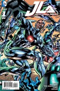 JUSTICE LEAGUE OF AMERICA #1E 