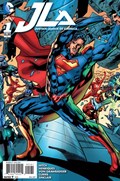 JUSTICE LEAGUE OF AMERICA #1H 