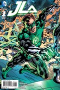 JUSTICE LEAGUE OF AMERICA #1G 