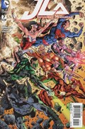 JUSTICE LEAGUE OF AMERICA #7 