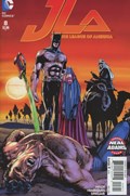 JUSTICE LEAGUE OF AMERICA #8B 