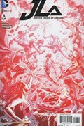 JUSTICE LEAGUE OF AMERICA #8 