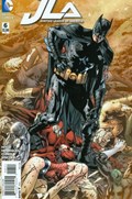JUSTICE LEAGUE OF AMERICA #6 