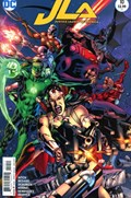 JUSTICE LEAGUE OF AMERICA #10 