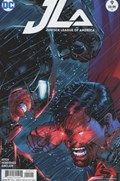 JUSTICE LEAGUE OF AMERICA #9B 