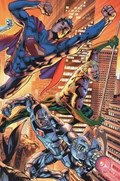 JUSTICE LEAGUE OF AMERICA #2-SDCC 