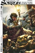 SWORDS OF SORROW: DEJAH THORIS & IRENE ADLER #3 