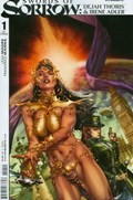 SWORDS OF SORROW: DEJAH THORIS & IRENE ADLER #1 