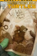 TEENAGE MUTANT NINJA TURTLES: CASEY AND APRIL #2-SUB 