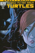 TEENAGE MUTANT NINJA TURTLES: CASEY AND APRIL #4-SUB 
