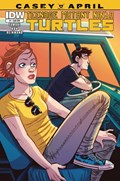 TEENAGE MUTANT NINJA TURTLES: CASEY AND APRIL #1-SUB 