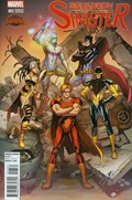 SQUADRON SINISTER #3B 