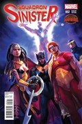 SQUADRON SINISTER #2-RI 