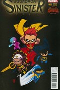 SQUADRON SINISTER #1B 