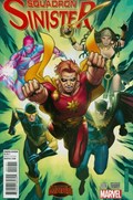 SQUADRON SINISTER #1-RI-C 