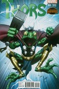 THORS #1-RI-C 
