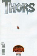 THORS #1-RI-B 