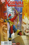 KORVAC SAGA #3 