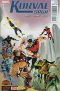 KORVAC SAGA #2 