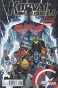 KORVAC SAGA #1 