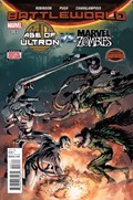 AGE OF ULTRON VS. MARVEL ZOMBIES #3 