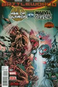 AGE OF ULTRON VS. MARVEL ZOMBIES #2 