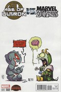 AGE OF ULTRON VS. MARVEL ZOMBIES #1B 