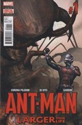ANT-MAN: LARGER THAN LIFE #1 