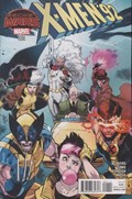 X-MEN '92 #1 