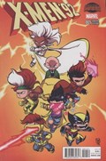 X-MEN '92 #1B 