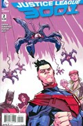 JUSTICE LEAGUE 3001 #2-RI 