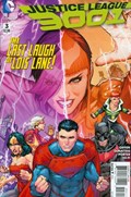 JUSTICE LEAGUE 3001 #3 