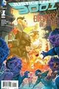 JUSTICE LEAGUE 3001 #1 