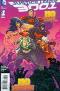 JUSTICE LEAGUE 3001 #1-RI 
