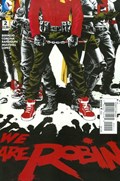 WE ARE ROBIN #2 