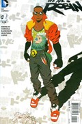 WE ARE ROBIN #1-RI 
