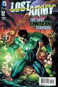 GREEN LANTERN: LOST ARMY #3 