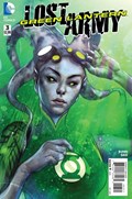 GREEN LANTERN: LOST ARMY #3-RI 