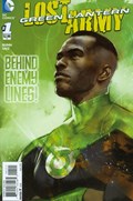 GREEN LANTERN: LOST ARMY #1-RI 