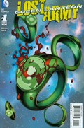 GREEN LANTERN: LOST ARMY #1 