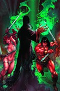 RED SONJA / CONAN #4B 