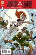 JUSTICE LEAGUE: GODS & MONSTERS - WONDER WOMAN #1-RI 