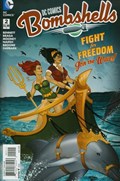 DC COMICS: BOMBSHELLS #2 