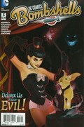 DC COMICS: BOMBSHELLS #3 
