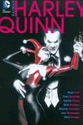 BATMAN: HARLEY QUINN #1 Trade Paperback