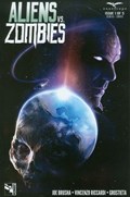 ALIENS VS. ZOMBIES #1D 
