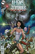 ALIENS VS. ZOMBIES #2 