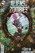 ALIENS VS. ZOMBIES #3 