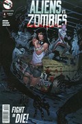 ALIENS VS. ZOMBIES #4C 