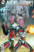 ALIENS VS. ZOMBIES #5 